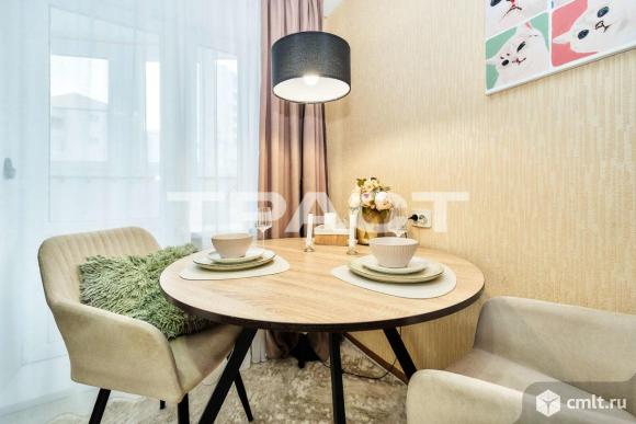 1-комнатная квартира 39 кв.м. Фото 20.