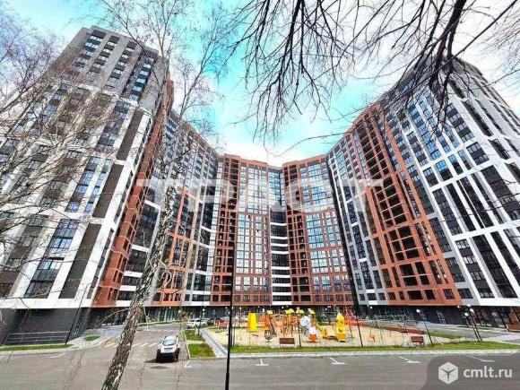 2-комнатная квартира 55 кв.м. Фото 1.