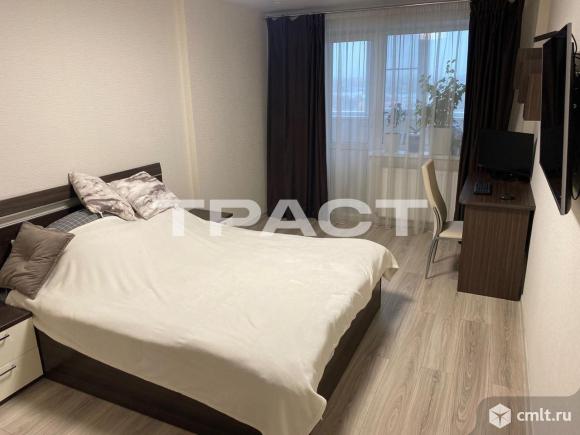 1-комнатная квартира 39 кв.м. Фото 20.