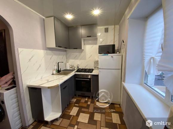 2-комнатная квартира 44,3 кв.м. Фото 1.