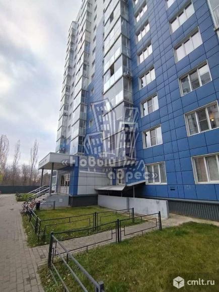 1-комнатная квартира 37,2 кв.м. Фото 1.