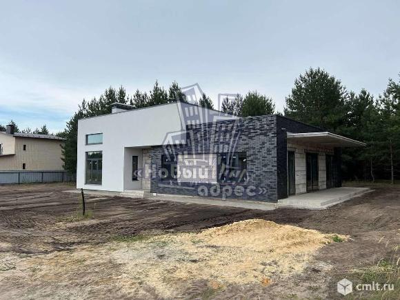 Дом 160 кв.м. Фото 1.