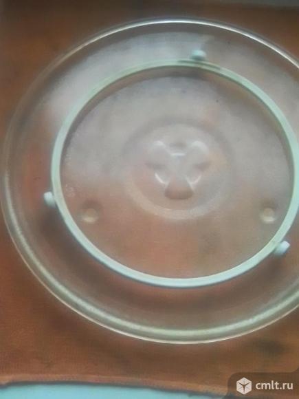 Тарелка для микроволновки. Фото 1.