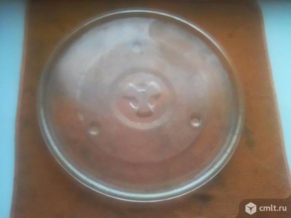 Тарелка для микроволновки. Фото 5.