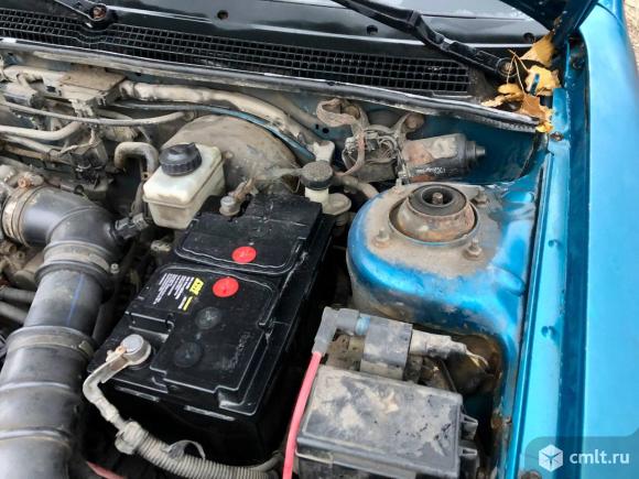 Kia Sephia - 1997 г. в.. Фото 8.