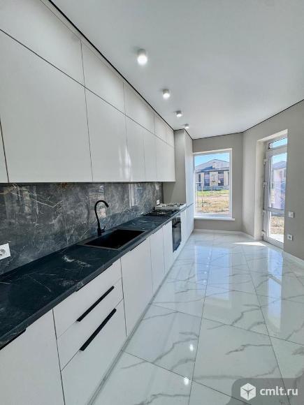 Коттедж 100 м2 на участке 3 сот.Коттедж 100 м2 на участке 3 сот.. Фото 1.