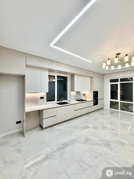 Дом 130 м2 на участке 4.5 сот.. Фото 1.