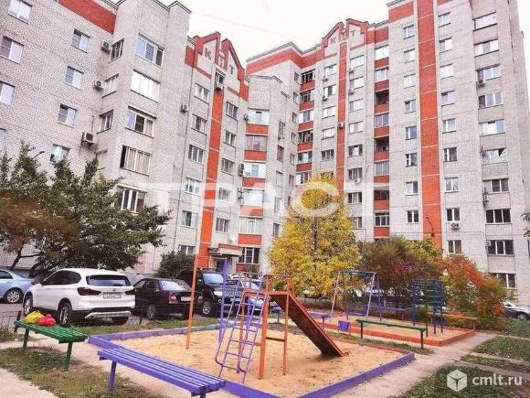 4-комнатная квартира 120,3 кв.м. Фото 1.