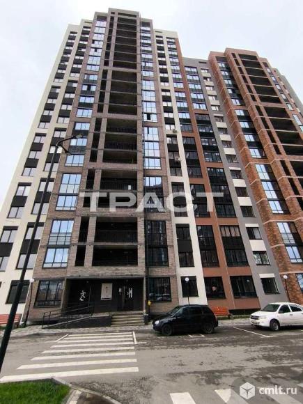 3-комнатная квартира 62,5 кв.м. Фото 1.