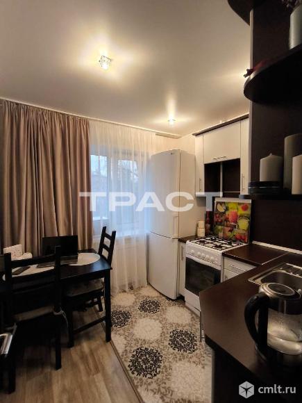 1-комнатная квартира 31,8 кв.м. Фото 1.