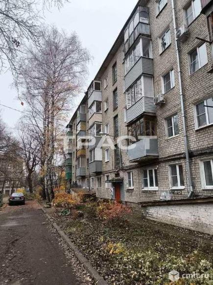 1-комнатная квартира 31,8 кв.м. Фото 18.