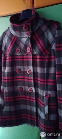 Пальто демисезонные. Фото 4.