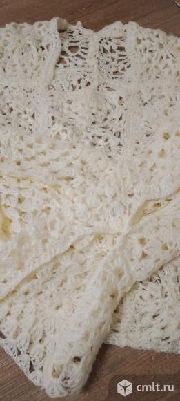 Вязаные кофты. Фото 1.