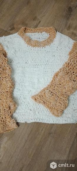 Вязаные кофты. Фото 2.
