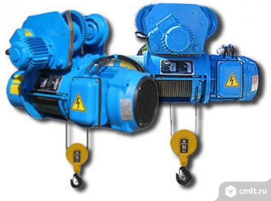 Покупаем тельферы (Болгария) б/у оптом, запчасти к ним. Фото 1.