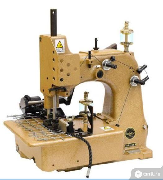 Машины для пошива сетей Newlong HR-4N.. Фото 1.