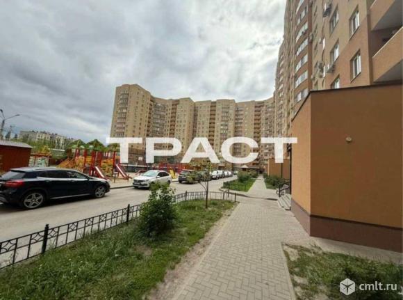 1-комнатная квартира 41 кв.м. Фото 1.