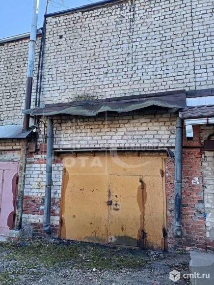 Капитальный гараж. Фото 1.