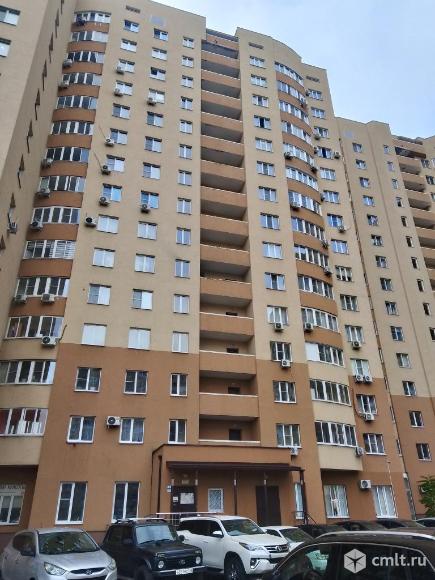 1-комнатная квартира 41 кв.м. Фото 1.