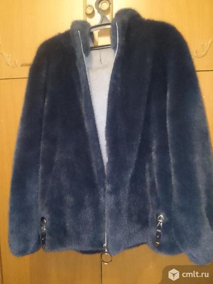 Шубка женская. Фото 1.