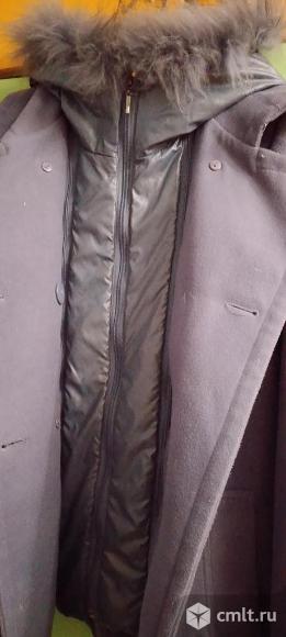 Полупальто женское. Фото 3.