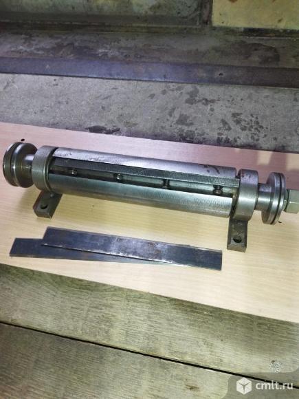 Вал для деревообрабатывающего станка. Фото 1.