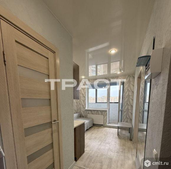 1-комнатная квартира 21 кв.м. Фото 1.