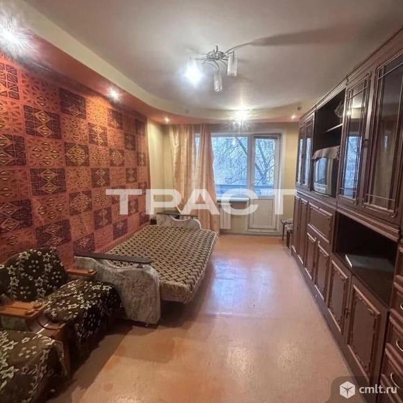 1-комнатная квартира 31 кв.м. Фото 1.