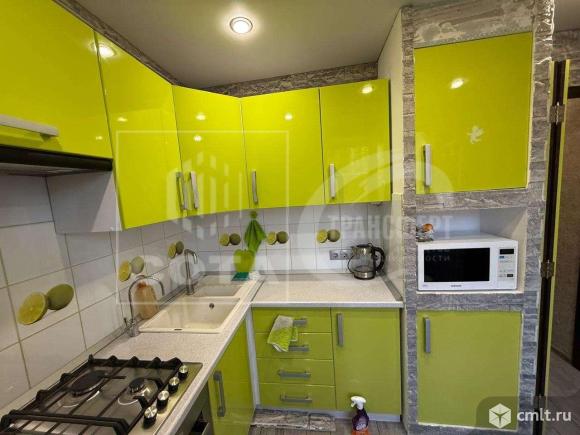 2-комнатная квартира 42,9 кв.м. Фото 1.