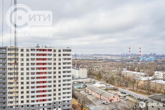 3-комнатная квартира 71,4 кв.м. Фото 1.