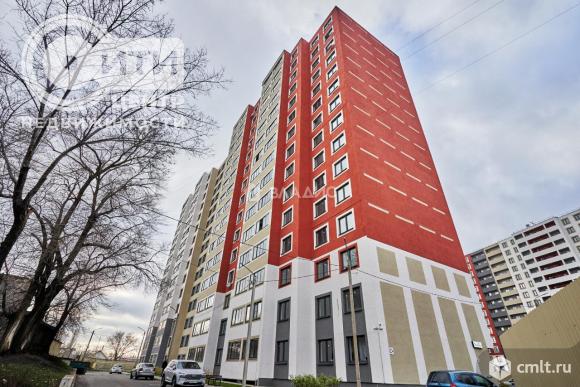 3-комнатная квартира 71,4 кв.м. Фото 1.