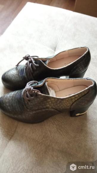 Продам женские туфли. Фото 1.