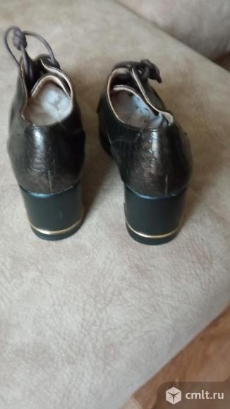 Продам женские туфли. Фото 4.