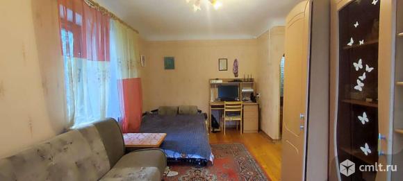 1-комнатная квартира 32 кв.м. Фото 1.