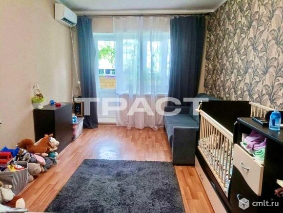 1-комнатная квартира 48,7 кв.м. Фото 1.