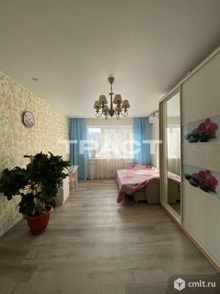 2-комнатная квартира 55,5 кв.м. Фото 1.