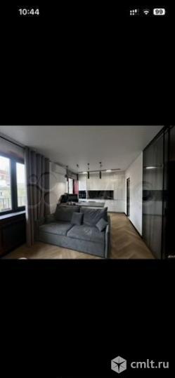 2-комнатная квартира 38 кв.м. Фото 8.