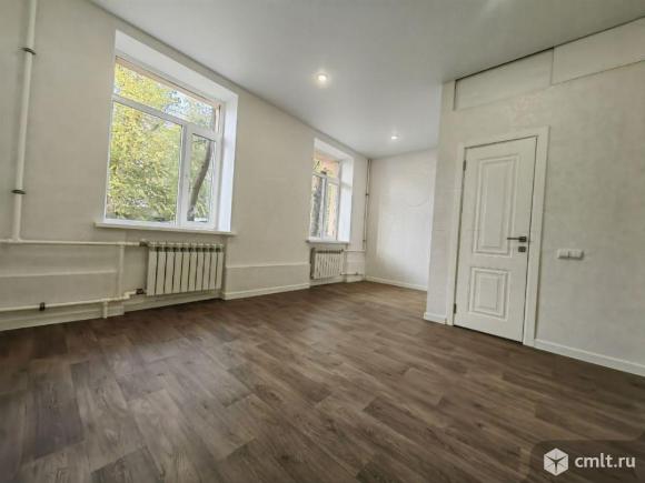 1-комнатная квартира 21,3 кв.м. Фото 1.