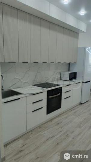 1-комнатная квартира 46,2 кв.м. Фото 1.