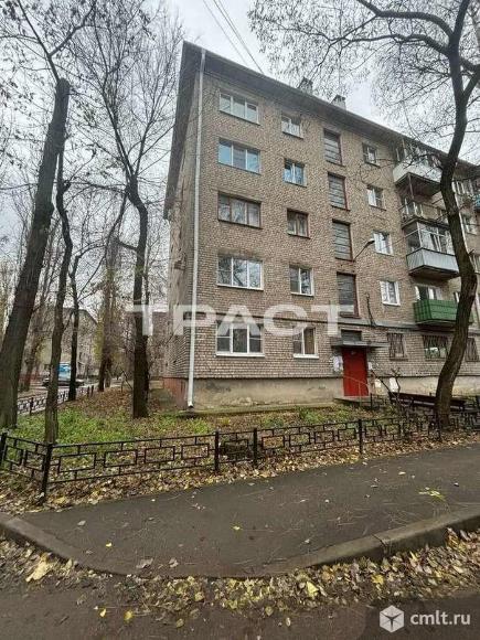 1-комнатная квартира 35 кв.м. Фото 1.