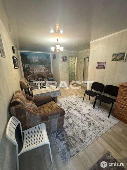 1-комнатная квартира 35 кв.м. Фото 17.