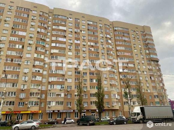 1-комнатная квартира 41,2 кв.м. Фото 1.