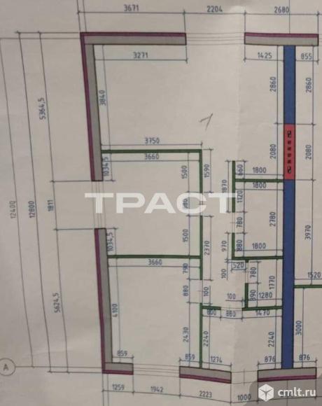 Таунхаус 70 кв.м. Фото 1.