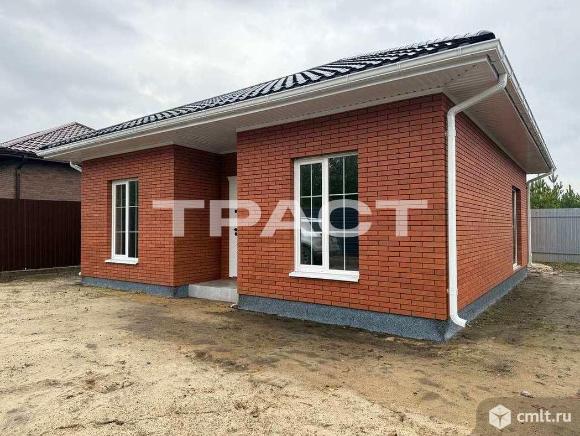 Дом 75 кв.м. Фото 1.