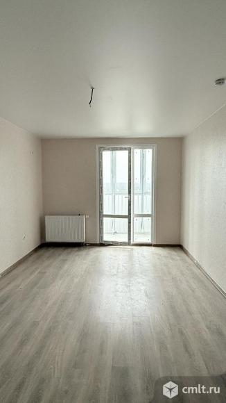 1-комнатная квартира 27,1 кв.м. Фото 1.