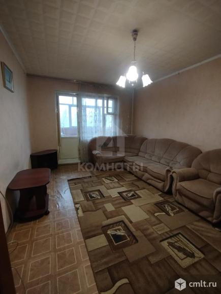 1-комнатная квартира 40,7 кв.м. Фото 1.