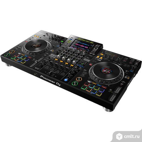 Pioneer DJ XDJ-XZ Professional 4-Channel All-in-One DJ System. Фото 4.