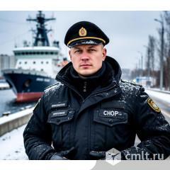 Охранник (Вахта). Фото 1.