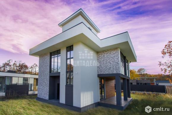 Коттедж 158,49 кв.м. Фото 20.