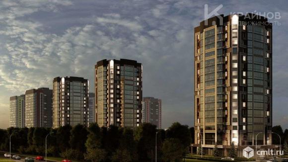 2-комнатная квартира 72,53 кв.м. Фото 5.